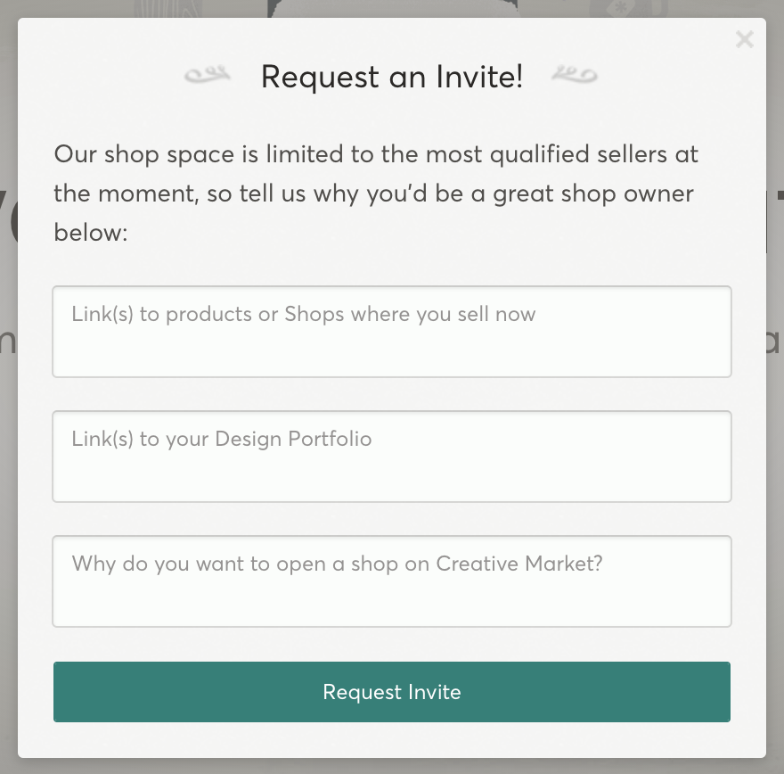Download Open A Shop On Creative Market How Can We Help